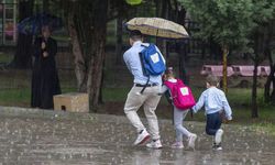 Samsun'dan Haber: Eğitime yağış engeli