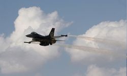 ABD F-16 filosu Orta Doğu'da