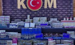 İstanbul'da 20 milyon liralık ilaç kaçakçılığı