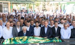 Mersin Büyükşehir Belediye Başkanı Vahap Seçer'in acı günü
