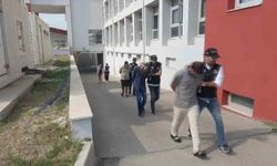 Adana’da narkotik operasyonunda yakalanan 3 kişi tutuklandı