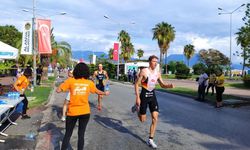 Uluslararası Alanya Triatlon Yarışları’nın kazananları belli oldu