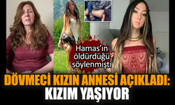 Hamas’ın öldürdüğü söylenen dövmeci kızın annesinden açıklama