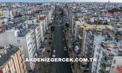 Antalya Muratpaşa'da icradan satılık 174 m² dubleks mesken
