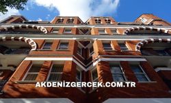 Bursa Gemlik'te mahkemeden satılık 160 m² daire