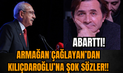 Armağan Çağlayan’dan Kemal Kılıçdaroğlu’na şok sözler!