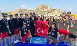 Antalyasporlu genç yüzücüler Avrupa'da parladı