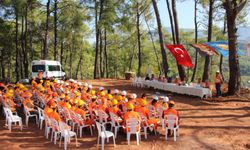 Antalya'da orman personeline gelişmiş eğitim