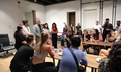 Antalya'da Erasmus öğrencilerine muhteşem eğitim