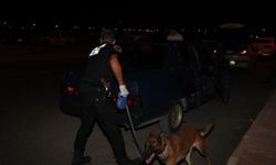 Antalya polisinden şok uygulama