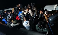 Muğla'da 160 göçmen kurtarıldı