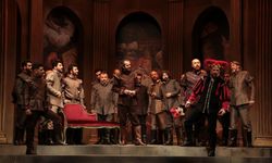 Mersin Devlet Opera ve Balesi'nden Rigoletto Operası