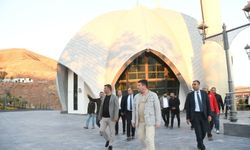 Aksaray'da Bedir muhtar cami ve külliyesi projesi tamamlandı