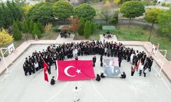 Osmancık'ta ilelebet cumhuriyet coşkusu
