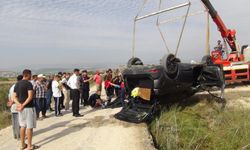 Mersin'de feci kaza: 1 ölü