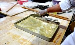 Muğla'nın yöresel yemekleri Mutfak Kültürü Atölyesinde