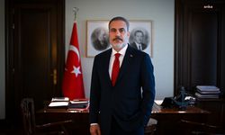 Hakan Fidan: AB'den Türkiye için hakkaniyet ve sağduyu istedi