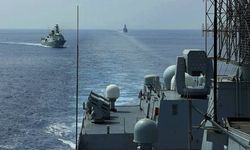 Çin, Orta Doğu'ya 6 savaş gemisi yerleştirdi