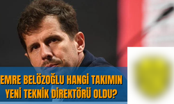 Emre Belözoğlu hangi takımın yeni teknik direktörü oldu?