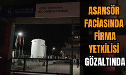 Aydın'da asansör faciası: Firma yetkilisi gözaltında