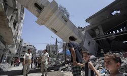 İsrail-Filistin Çatışmasında Ölü Sayısı 4.137'ye Yükseldi