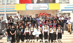 Antalya'da eğitime büyük katkı