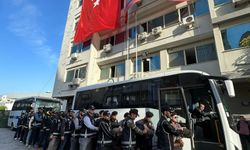 İzmir'de FET* Operasyonu: 28 tutuklama