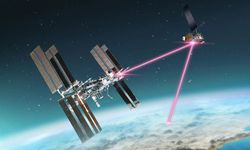 NASA ISS'ye lazer iletişim sistemi taşıyacak