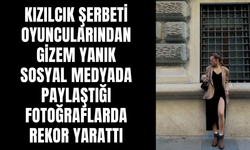 Başörtülü haliyle hafızalara kazındı! Kızılcık Şerbeti'nin Mihri'si Gizem Yanık'ın pozlarına yorum yağdı