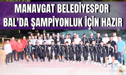 Manavgat Belediyespor BAL'da şampiyonluk için hazır