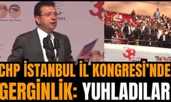CHP İstanbul İl Kongresi’nde gerginlik: Yuhladılar
