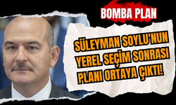 Süleyman Soylu'nun yerel seçim sonrası planı ortaya çıktı!
