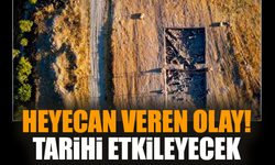 Heyecan veren olay! Tarihi etkileyecek...