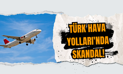 Türk Hava Yolları'nda skandal! Adı Türk ama Türkçe bilmiyorlar!