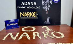 Adana'da uy*uşturucu operasyonunda 10 gözaltı