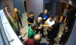 Gazeteci ve sivil polis darp edildi
