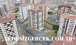 Aksaray Merkez'de icradan satılık 115 m² daire