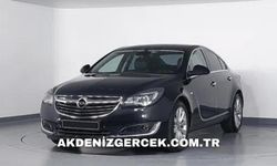 İcradan satılık 2020 Model Opel marka araç