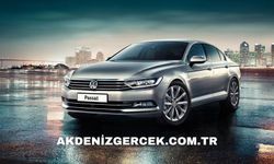 İcradan satılık 2017 model Volkswagen
