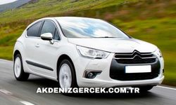 İcradan satılık Citroen marka C3 tipli araç