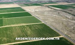 Adana Seyhan'da icradan satılık 456 m² arsa