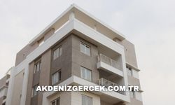 İzmir Karabağlar'da mahkemeden satılık 2+1 daire