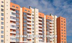Ankara Yenimahalle'de icradan satılık 3+1 496 m² daire