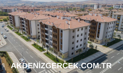 Adana Seyhan'da icradan satılık 91 m² 2+1 daire