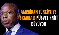 Amerikan Türkiye'ye skandal! Rüşvet Krizi Büyüyor