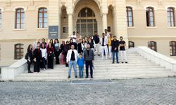 Kültürlerin buluşma noktası Kastamonu Üniversitesi etkinliği
