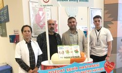 Yozgat Şehir Hastanesi Başhekimi sağlık çalışanları ve vatandaşları organ bağışına davet ediyor