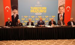 İçişleri Bakanı Yerlikaya, Adana'da güvenlik toplantısında vatandaşlara çağrıda bulundu