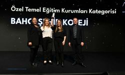 Bahçeşehir Koleji A.L.F.A awards 2023 ve felis 2023 ödüllerini kazandı!