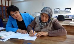 Eğitimle değişim Yozgat kadınlarının hikayeleri